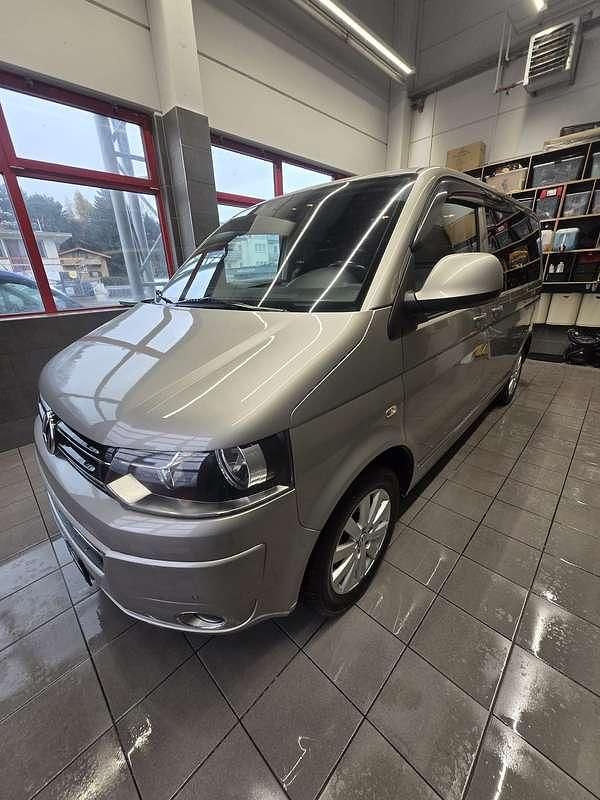Gebraucht VW T5 Highline 179 PS (131 kW) 2011 Grau Van