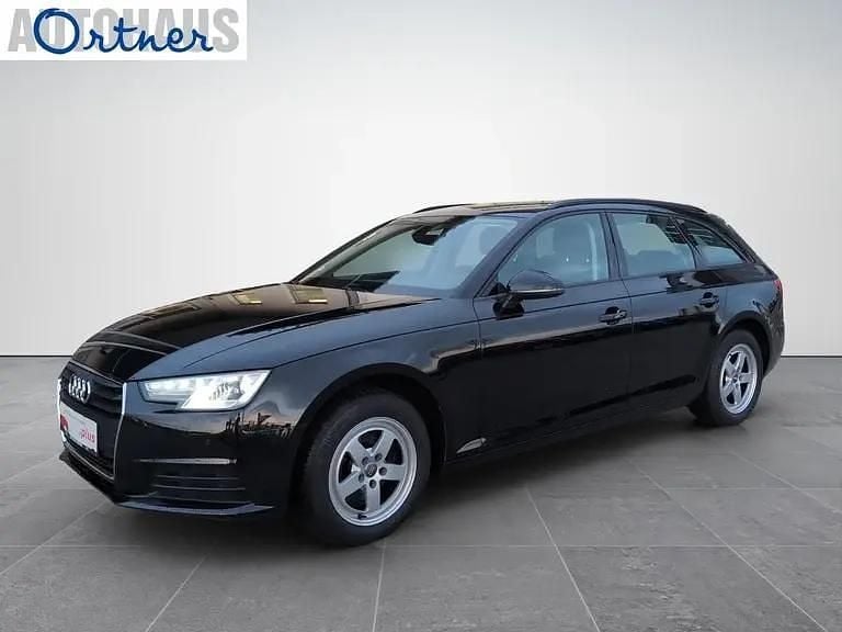 Schwarz Gebraucht 2017 Audi A4 Basis Kombi | € 17.960 (Fairer Preis) - Bild 1/4