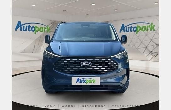 Gebraucht Ford Tourneo Custom Titanium 125 PS (91 kW) 2024 Blau