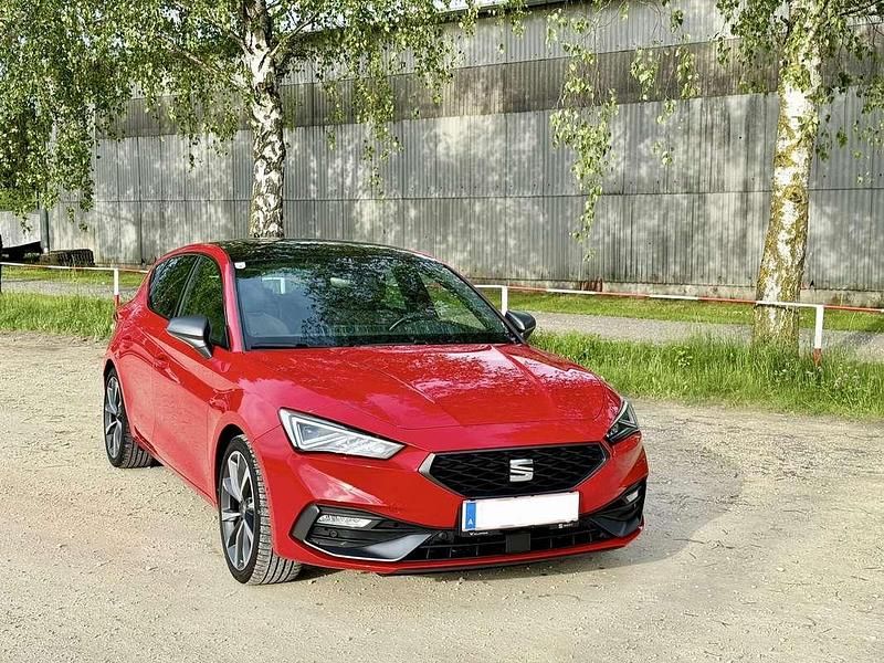 Gebraucht 2021 Seat Leon FR Limousine | € 16.000 (Superpreis) - Bild 1/4