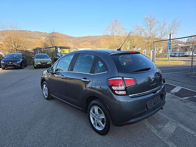 Gebraucht Citroën C3 Exclusive 82 PS (60 kW) 2013 Grau Limousine