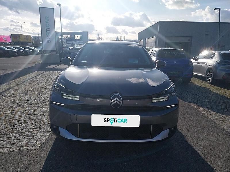 Gebraucht Citroën C4 131 PS (96 kW) 2025 Grau SUV