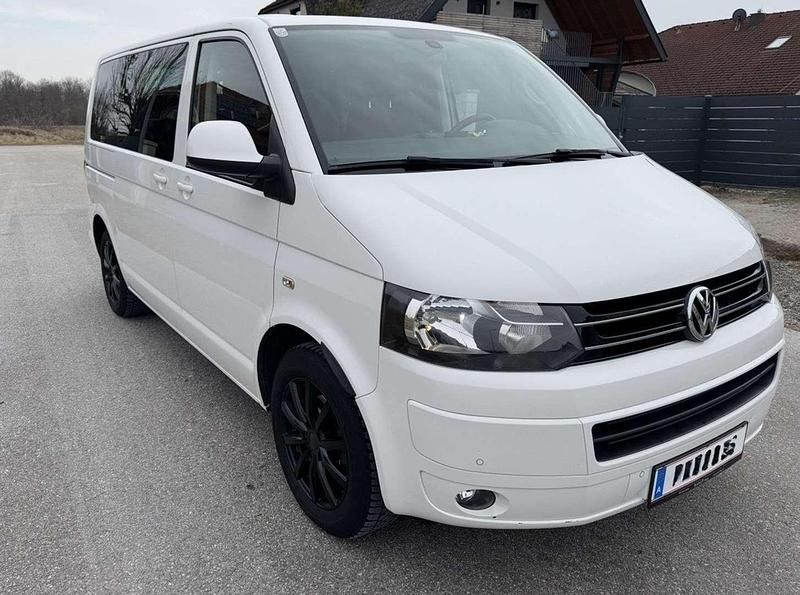 Gebraucht VW Multivan Startline 140 PS (102 kW) 2014 Van