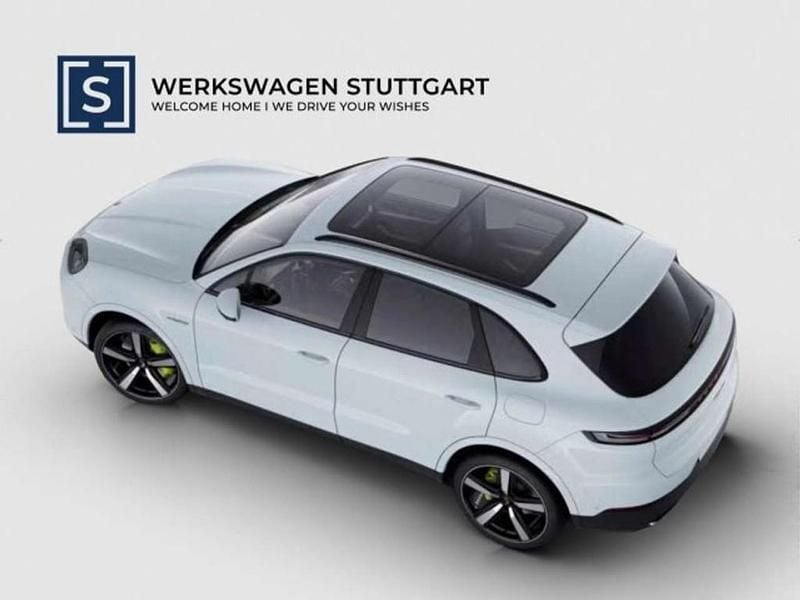 Gebraucht Porsche Cayenne 471 PS (346 kW) 2024 Weiß SUV