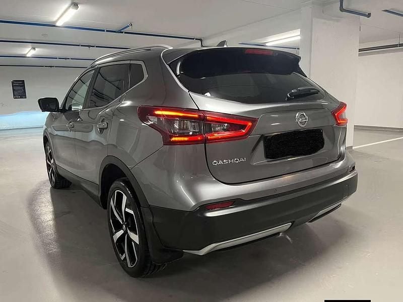 Gebraucht Nissan Qashqai Tekna 159 PS (116 kW) 2020 SUV