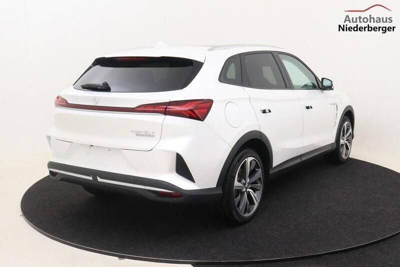 Gebraucht MG Marvel R Luxury 131 kW (179 PS) 2023 Grau SUV