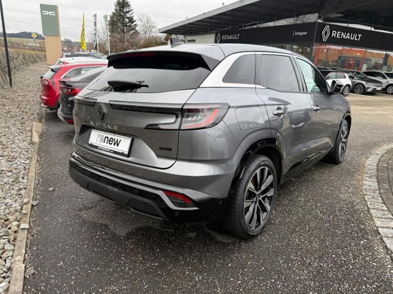 Gebraucht Renault Austral Techno 131 PS (96 kW) 2023 Grau SUV