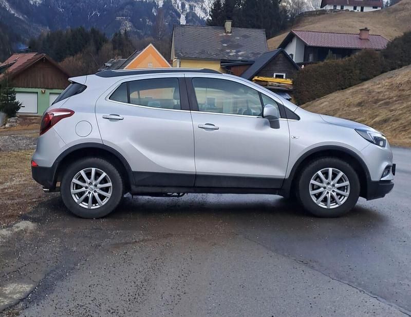 Gebraucht Opel Mokka Innovation 140 PS (102 kW) 2018 SUV