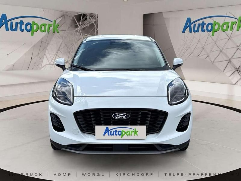 Gebraucht Ford Puma Titanium 125 PS (91 kW) 2025 Weiß SUV
