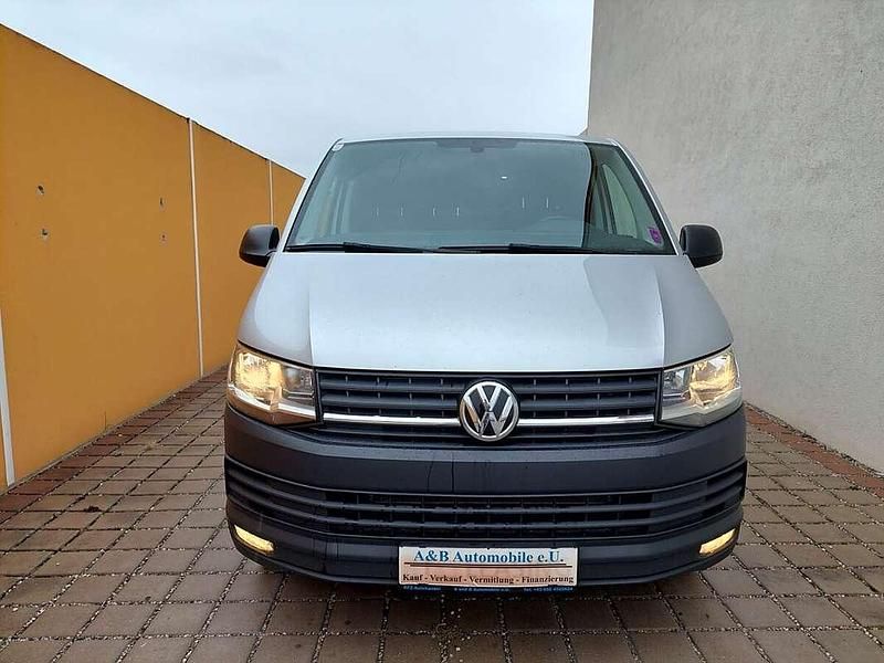 Gebraucht VW T6 204 PS (150 kW) 2017 Silber Van