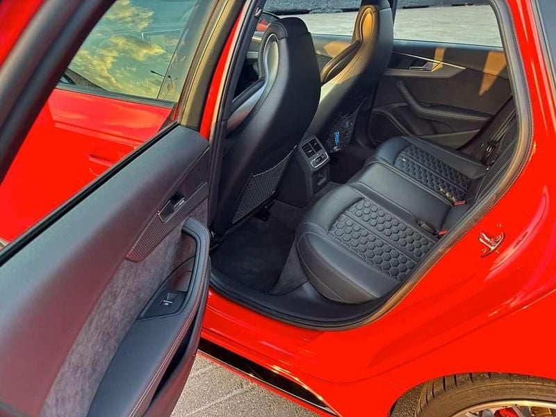 Gebraucht Audi RS4 Premium 450 PS (330 kW) 2018 Kombi