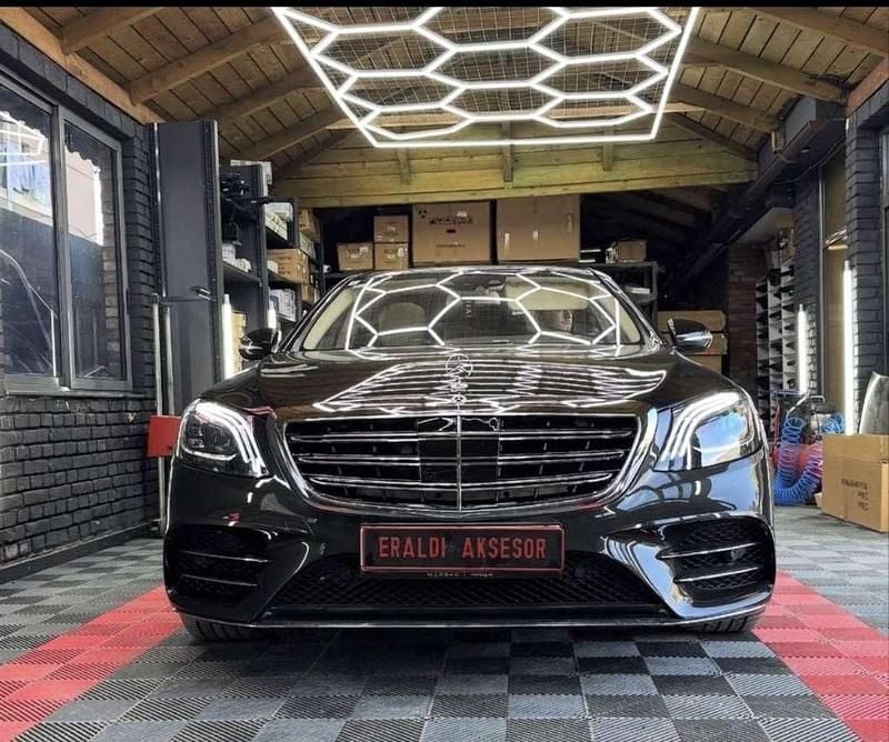 Gebraucht Mercedes S350 AMG 258 PS (189 kW) 2015 Limousine