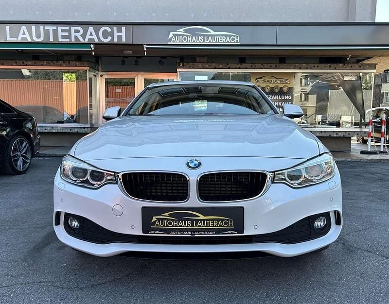 Gebraucht BMW 420 Gran Coupé Advantage 190 PS (139 kW) 2015 Coupé
