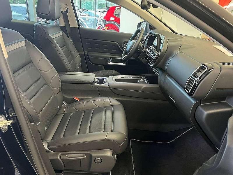 Gebraucht Citroën C5 Aircross 131 PS (96 kW) 2024 Schwarz SUV