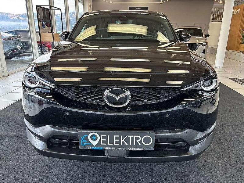 Gebraucht Mazda MX30 106 kW (145 PS) 2022 Schwarz SUV