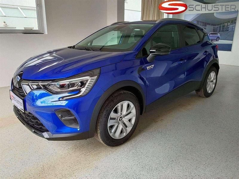 Gebraucht Mitsubishi ASX Edition 143 PS (105 kW) 2023 Royal blau SUV