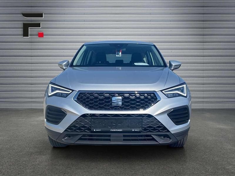 Neu Seat Ateca Reference 116 PS (85 kW) 2025 Silber  metallic SUV