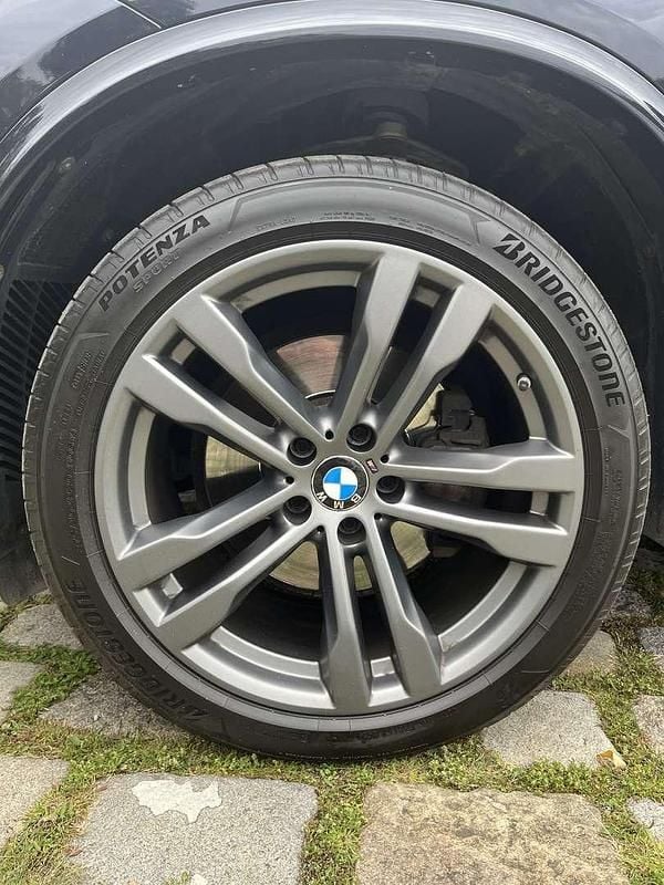 Gebraucht BMW X5 Shadowline 313 PS (230 kW) 2017 SUV