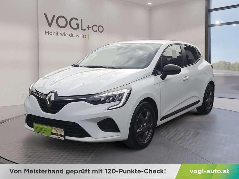 Weiß Gebraucht 2023 Renault Clio V Equilibre Kleinwagen | € 13.990 (Etwas zu teuer) - Bild 1/4
