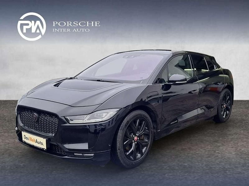 Gebraucht Jaguar I-Pace 172 kW (234 PS) 2019 Schwarz SUV