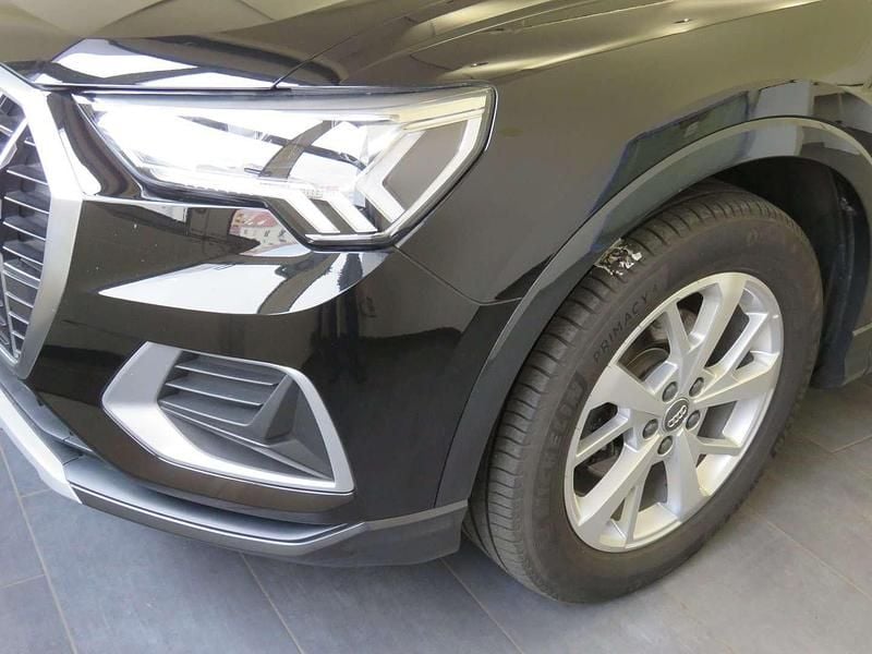 Gebraucht Audi Q3 Advanced 150 PS (110 kW) 2019 Schwarz SUV