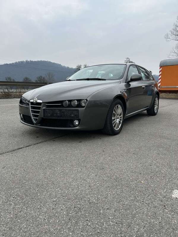 Gebraucht 2008 Alfa Romeo 159 Kombi | € 4.300 (Fairer Preis) - Bild 1/4