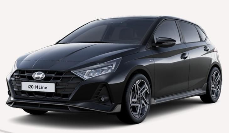 Neu 2025 Hyundai i20 N Line Kleinwagen | € 25.779 (Fairer Preis) - Bild 1/2