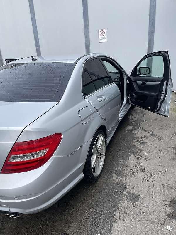 Gebraucht Mercedes C320 Avantgarde 224 PS (164 kW) 2010 Limousine