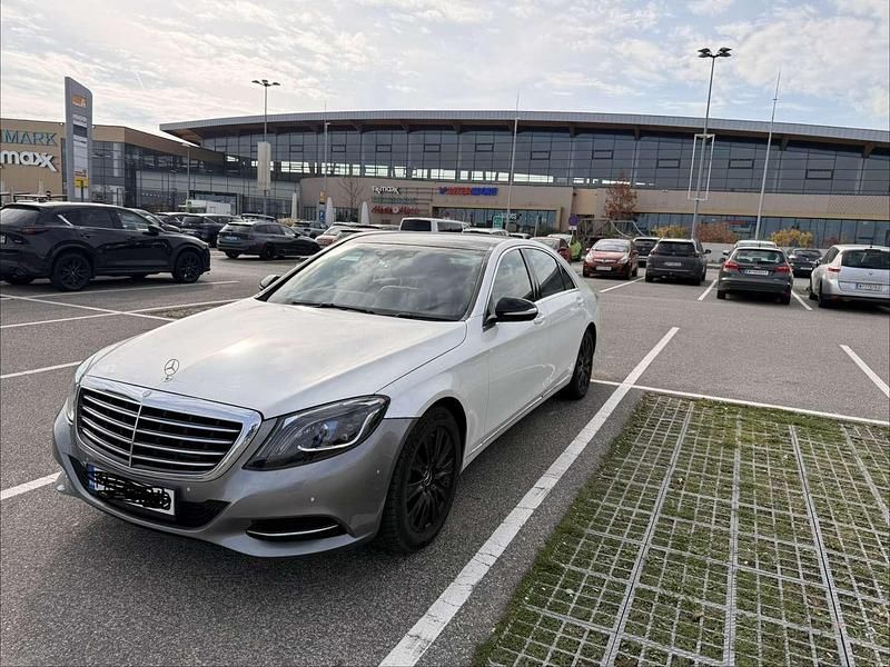 Gebraucht Mercedes S350 258 PS (189 kW) 2015 Limousine