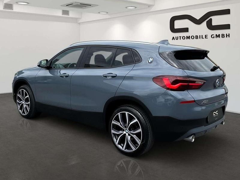 Gebraucht BMW X2 Advantage 150 PS (110 kW) 2022 Grau SUV