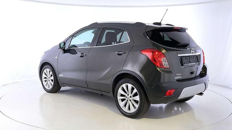 Gebraucht Opel Mokka Cosmo 140 PS (102 kW) 2016 Phantomgrau SUV