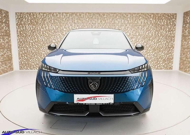 Gebraucht Peugeot e-3008 GT 103 kW (141 PS) 2025 Blau SUV