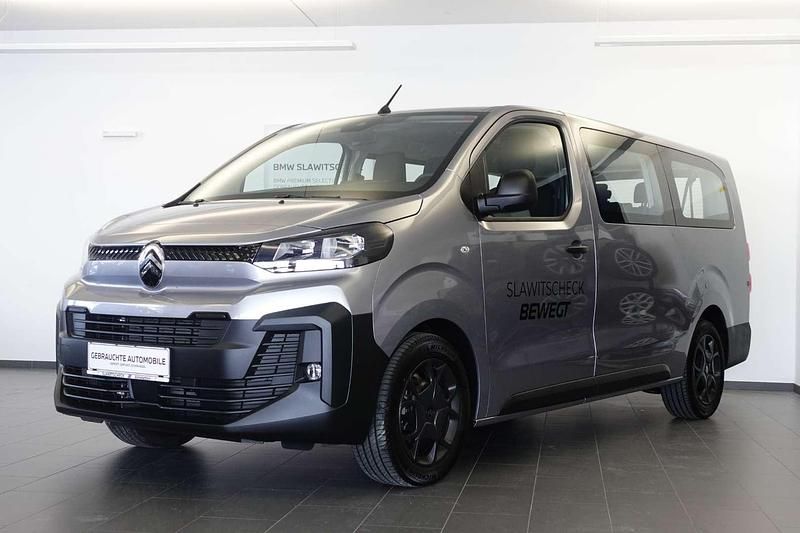 Grau Gebraucht 2025 Citroën Jumpy Van / Kleinbus | € 38.800 (Teuer) - Bild 1/4