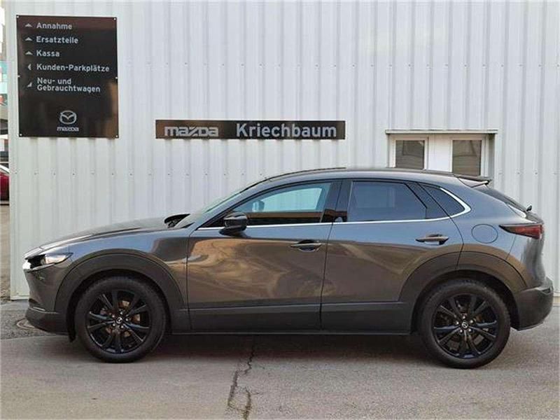 Gebraucht Mazda CX-30 Homura-Line 150 PS (110 kW) 2023 Grau SUV
