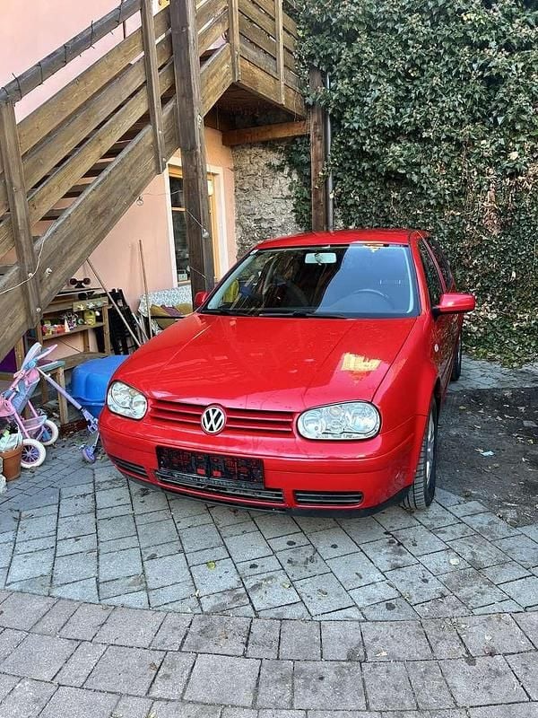 Gebraucht VW Golf IV Comfortline 116 PS (85 kW) 2000 Limousine