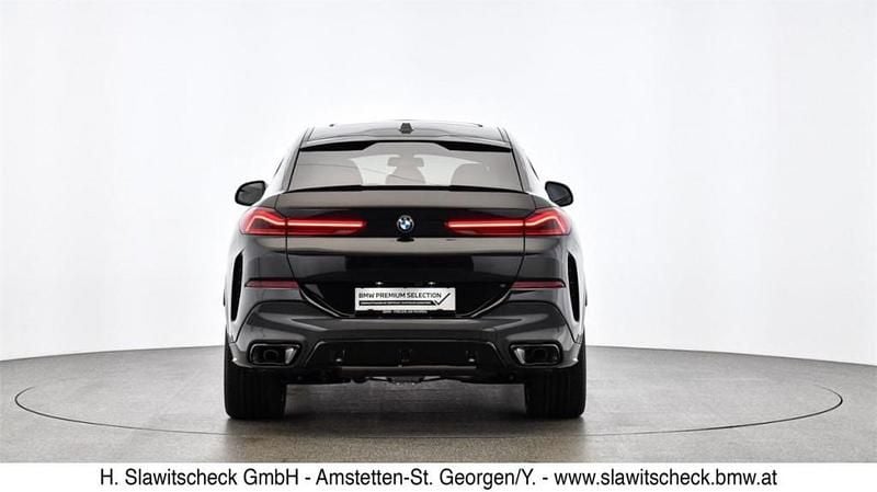 Gebraucht BMW X6 M Sport 298 PS (219 kW) 2024 Schwarz SUV