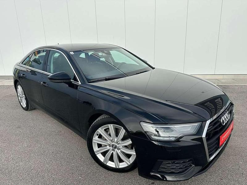 Gebraucht Audi A6 Ambiente 231 PS (169 kW) 2018 Schwarz Limousine