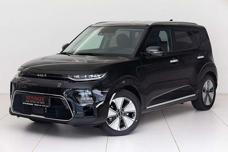 Schwarz Gebraucht 2023 Kia Soul Gold SUV | € 29.900 - Bild 1/4