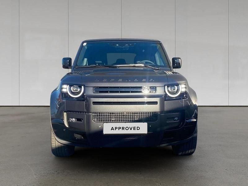 Gebraucht Land Rover Defender HSE Dynamic 225 PS (165 kW) 2025 Carpathian grey SUV