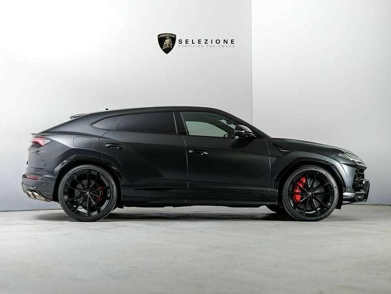 Gebraucht Lamborghini Urus 650 PS (478 kW) 2019 Grau SUV