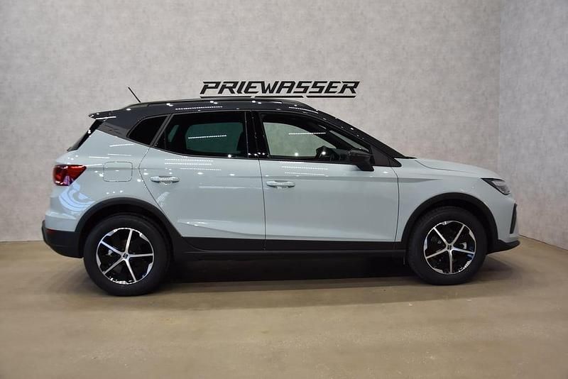 Gebraucht Seat Arona Style 115 PS (84 kW) 2026 Hellgrau  metallic SUV