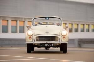 Beige Gebraucht 1958 Morris Minor Limousine | € 12.950 - Bild 1/4