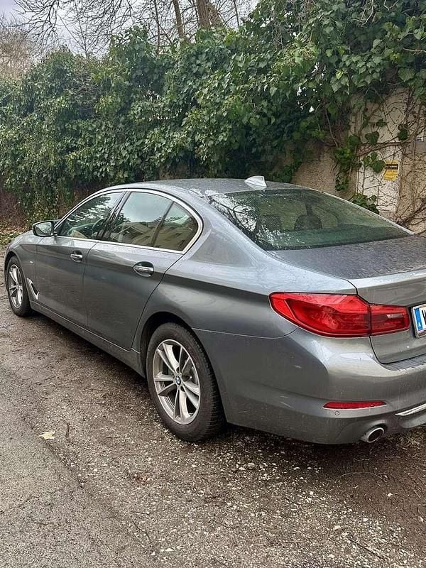 Gebraucht BMW 520 190 PS (139 kW) 2017 Limousine