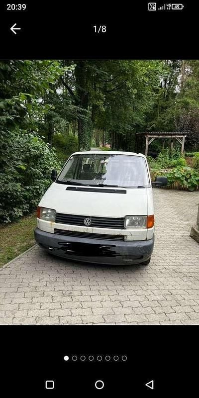 Gebraucht VW T4 68 PS (50 kW) 1996 Van