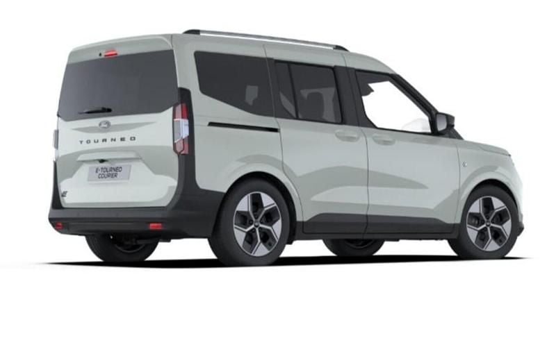 Neu Ford Tourneo Courier Titanium 100 kW (136 PS) 2025 Van / Kleinbus