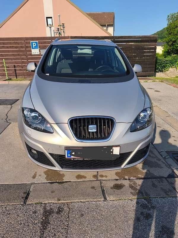 Gebraucht 2011 Seat Altea XL Style Van / Kleinbus | € 3.500 (Fairer Preis) - Bild 1/4