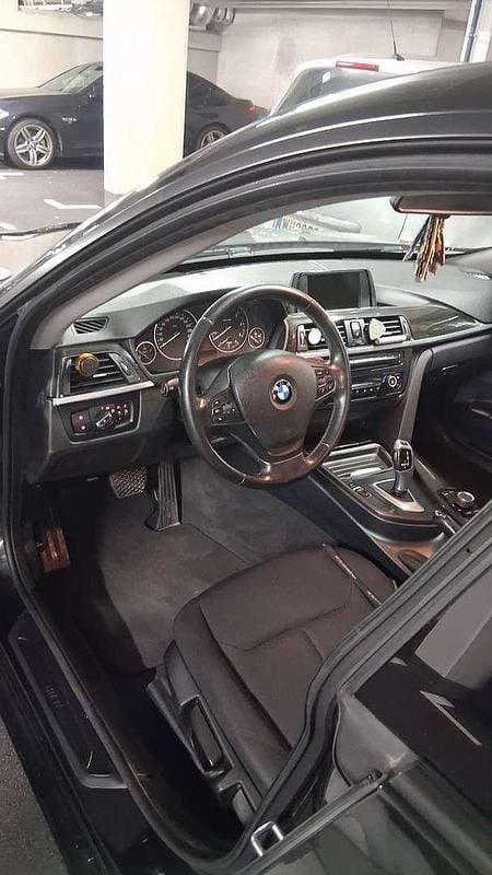 Gebraucht BMW 318 Gran Turismo 143 PS (105 kW) 2014 Limousine