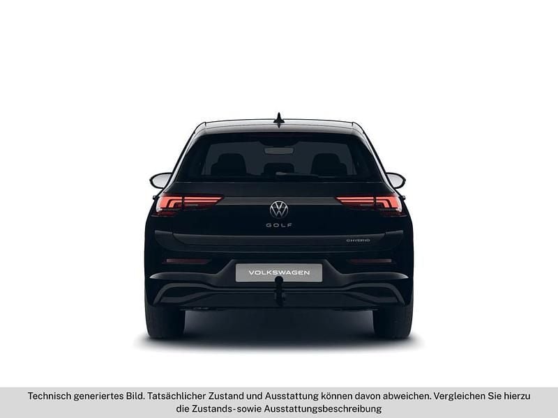 Neu VW Golf VIII 204 PS (150 kW) 2026 Schwarz  metallic