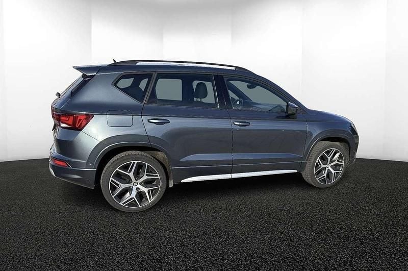 Gebraucht Seat Ateca FR 150 PS (110 kW) 2019 SUV