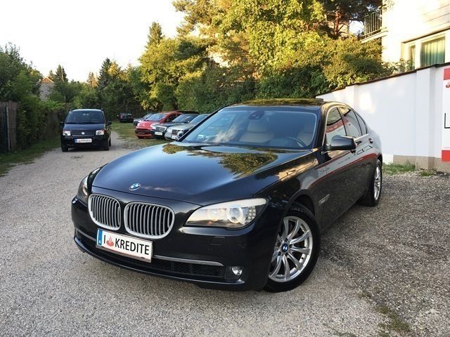 Bmw 730 2009